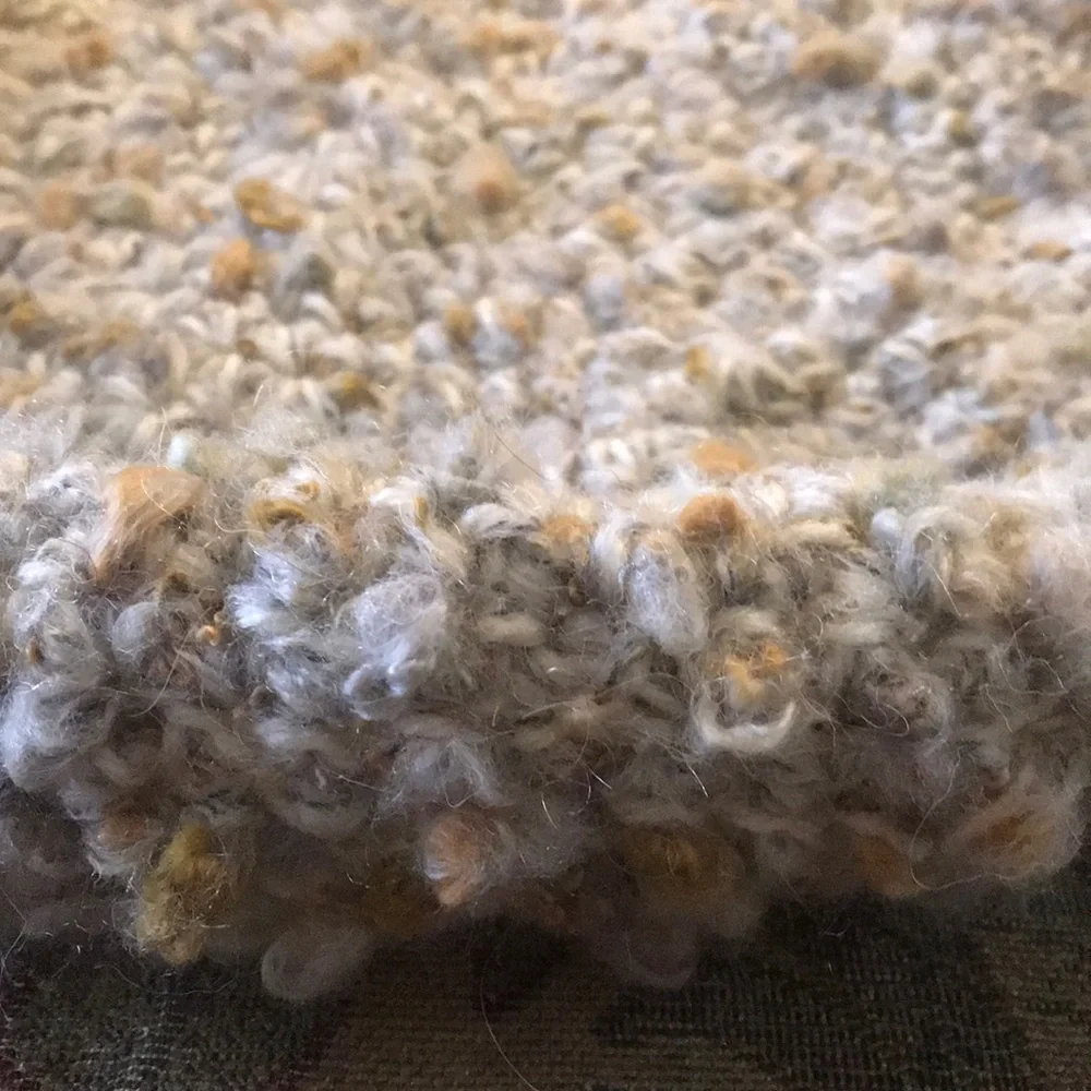 Pet Bed Handmade crochet artesian
